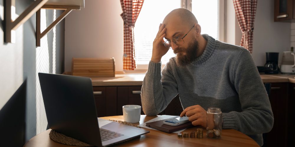 funeral director owner struggling with google ads